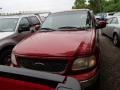 Toreador Red Metallic - F150 XLT SuperCab 4x4 Photo No. 2