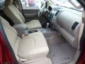 Cayenne Red - Frontier SV V6 Crew Cab 4x4 Photo No. 10