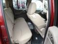 Cayenne Red - Frontier SV V6 Crew Cab 4x4 Photo No. 11
