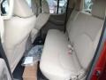 Cayenne Red - Frontier SV V6 Crew Cab 4x4 Photo No. 12