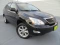 2009 Obsidian Black Lexus RX 350  photo #1