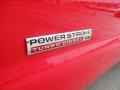 Red Clearcoat - F250 Super Duty XL Regular Cab 4x4 Commercial Photo No. 6