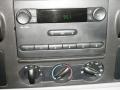 2007 Ford F250 Super Duty Medium Flint Interior Audio System Photo