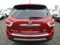 Cayenne Red - Pathfinder SV 4x4 Photo No. 6