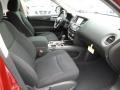 Cayenne Red - Pathfinder SV 4x4 Photo No. 10