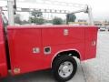 Red Clearcoat - F250 Super Duty XL Regular Cab 4x4 Commercial Photo No. 17