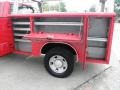 Red Clearcoat - F250 Super Duty XL Regular Cab 4x4 Commercial Photo No. 18
