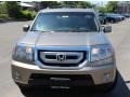Mocha Metallic - Pilot EX-L 4WD Photo No. 2