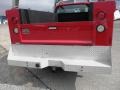 Red Clearcoat - F250 Super Duty XL Regular Cab 4x4 Commercial Photo No. 22