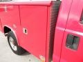 Red Clearcoat - F250 Super Duty XL Regular Cab 4x4 Commercial Photo No. 26