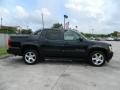 2010 Black Chevrolet Avalanche LT  photo #2