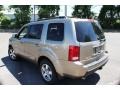 Mocha Metallic - Pilot EX-L 4WD Photo No. 10