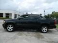 2010 Black Chevrolet Avalanche LT  photo #6