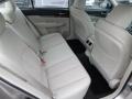 Ivory 2014 Subaru Legacy 2.5i Limited Interior Color
