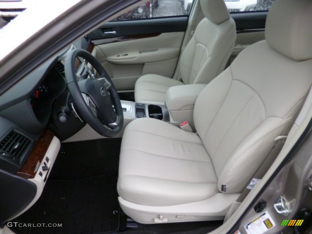2014 Subaru Legacy 2.5i Limited Front Seat Photo #82031018