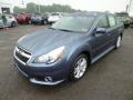 2014 Twilight Blue Metallic Subaru Legacy 2.5i Limited  photo #3