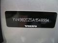 Silver Metallic - XC90 3.2 AWD Photo No. 15