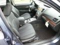 Black 2014 Subaru Legacy 2.5i Limited Interior Color