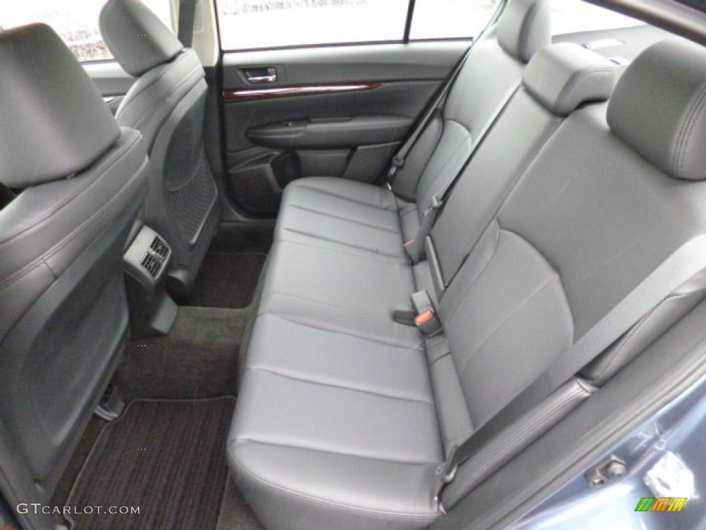 2014 Subaru Legacy 2.5i Limited Rear Seat Photo #82031372