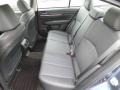 Rear Seat of 2014 Legacy 2.5i Limited