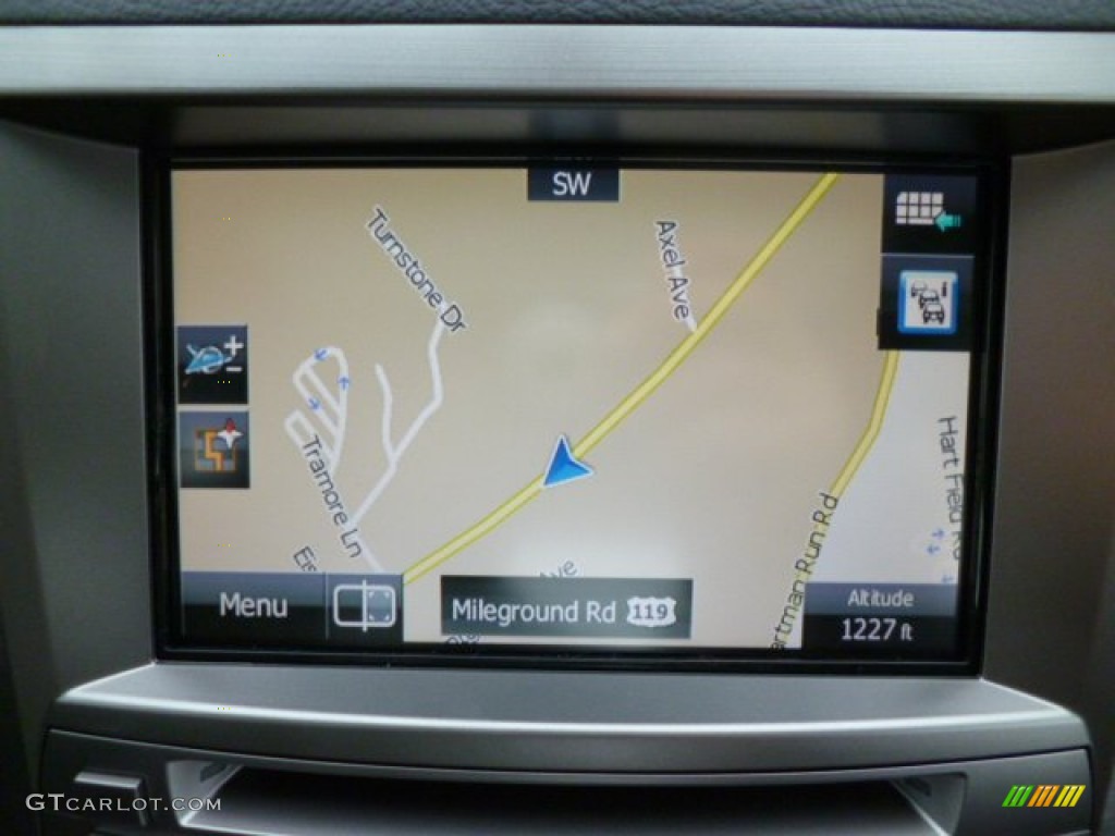 2014 Subaru Legacy 2.5i Limited Navigation Photo #82031474