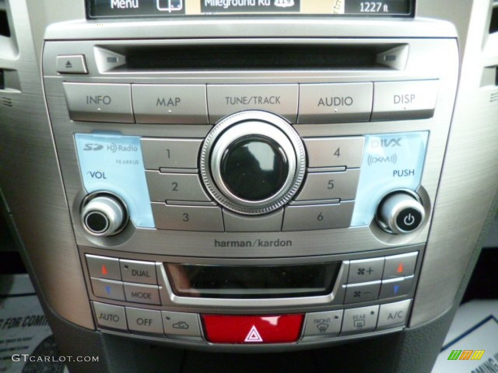 2014 Subaru Legacy 2.5i Limited Controls Photo #82031483
