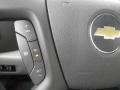 Summit White - Silverado 3500HD WT Extended Cab 4x4 Photo No. 12