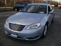 Crystal Blue Pearl Coat - 200 LX Sedan Photo No. 1