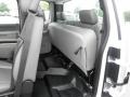 2012 Chevrolet Silverado 3500HD WT Extended Cab 4x4 Rear Seat