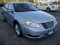 Crystal Blue Pearl Coat - 200 LX Sedan Photo No. 3