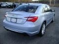 Crystal Blue Pearl Coat - 200 LX Sedan Photo No. 4