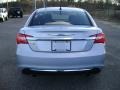 Crystal Blue Pearl Coat - 200 LX Sedan Photo No. 5