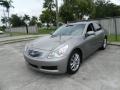 Platinum Graphite Gray - G 35 Sedan Photo No. 7