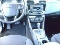 Crystal Blue Pearl Coat - 200 LX Sedan Photo No. 12