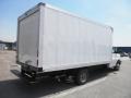 Summit White - Savana Cutaway 3500 Commercial Moving Truck Photo No. 23