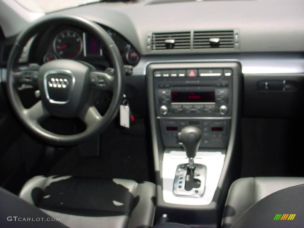 2008 A4 2.0T Special Edition Sedan - Ibis White / Black photo #14