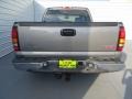 2006 Steel Gray Metallic GMC Sierra 1500 SLT Crew Cab  photo #5