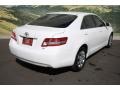 Super White - Camry LE Photo No. 3