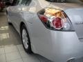 Brilliant Silver - Altima 2.5 S Photo No. 5