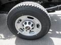 Summit White - Sierra 2500HD Extended Cab 4x4 Chassis Photo No. 13
