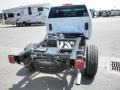 Summit White - Sierra 2500HD Extended Cab 4x4 Chassis Photo No. 15