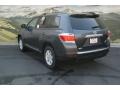 2013 Magnetic Gray Metallic Toyota Highlander SE 4WD  photo #2