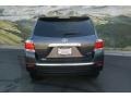 2013 Magnetic Gray Metallic Toyota Highlander SE 4WD  photo #4