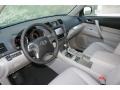 2013 Magnetic Gray Metallic Toyota Highlander SE 4WD  photo #5