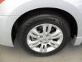 Brilliant Silver - Altima 2.5 S Photo No. 27