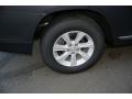 2013 Magnetic Gray Metallic Toyota Highlander SE 4WD  photo #9