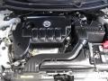 Brilliant Silver - Altima 2.5 S Photo No. 30