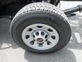 Summit White - Sierra 2500HD Extended Cab 4x4 Chassis Photo No. 16