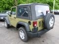 Commando Green - Wrangler Sport 4x4 Photo No. 3