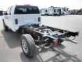 Summit White - Sierra 2500HD Extended Cab 4x4 Chassis Photo No. 17